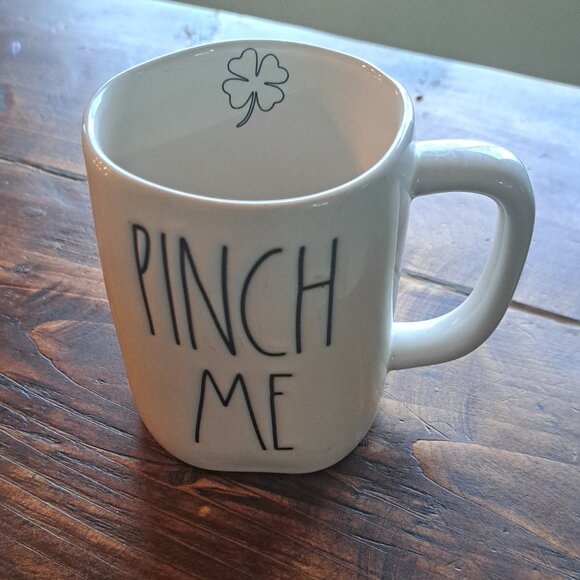 Rae Dunn Pinch Me Mug - Picture 1 of 1